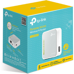 Беспроводной маршрутизатор TP-Link TL-MR3020