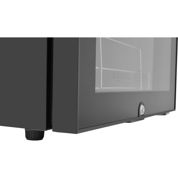 Винный шкаф ZUGEL ZCWF331DB