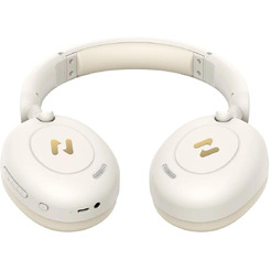 Наушники Havit H655BT Pro (бежевый)