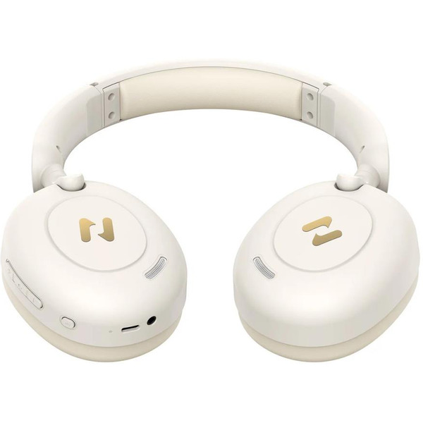 Наушники Havit H655BT Pro (бежевый)