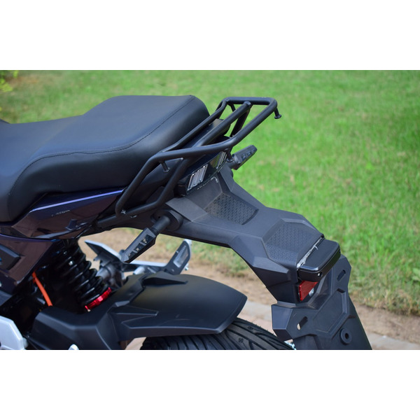 Электроскутер Terax Knight BG