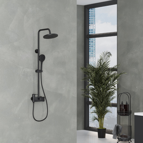 Душевая система Lauter Brook 21CK691BS-24