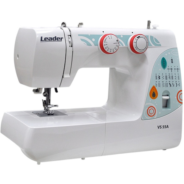 Швейная машина бытовая LEADER VS 55А