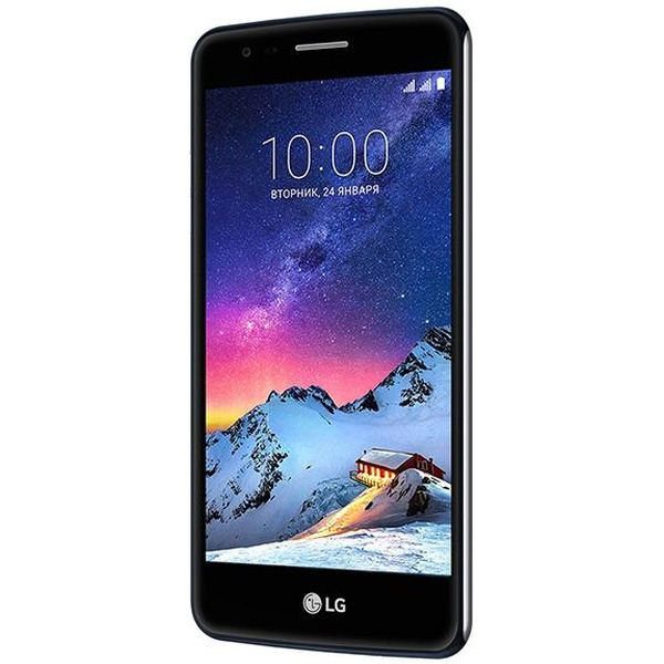 Смартфон LG K8 X240 индиго