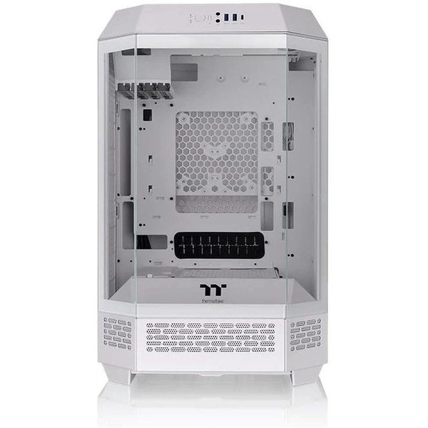 Корпус Thermaltake The Tower 300 Snow CA-1Y4-00S6WN-00