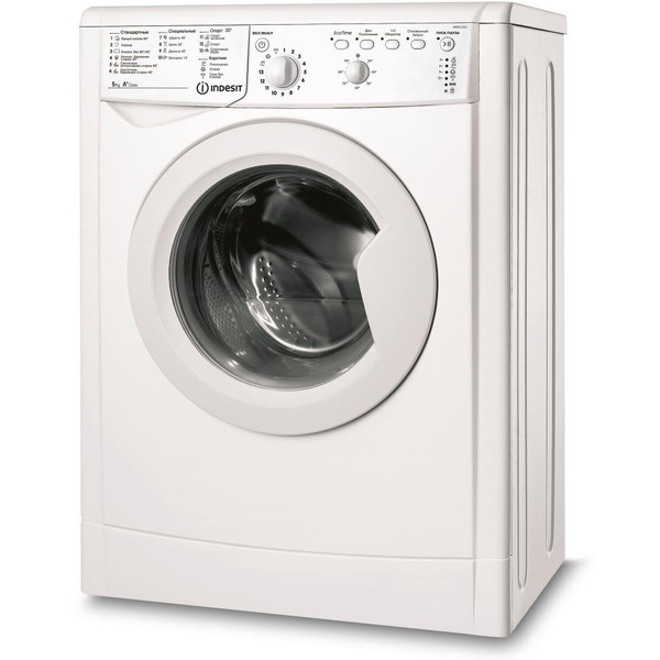 Стиральная машина INDESIT IWSB 51051 BY