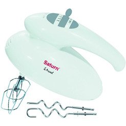 Миксер погружной SATURN ST-FP1021белый