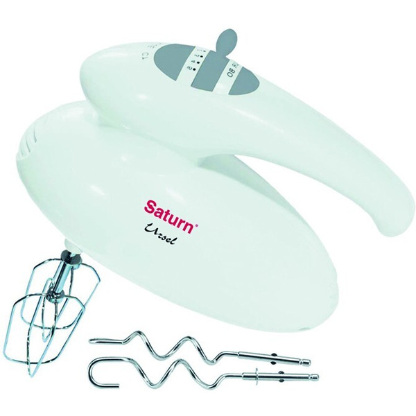 Миксер погружной SATURN ST-FP1021белый