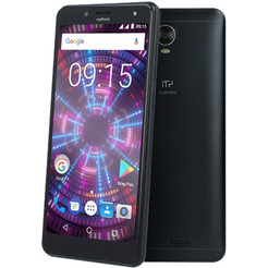 Смартфон MyPhone Fun 18x9 (черный)