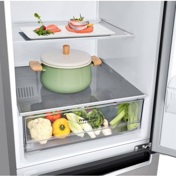 Холодильник LG GA-B509MAWL