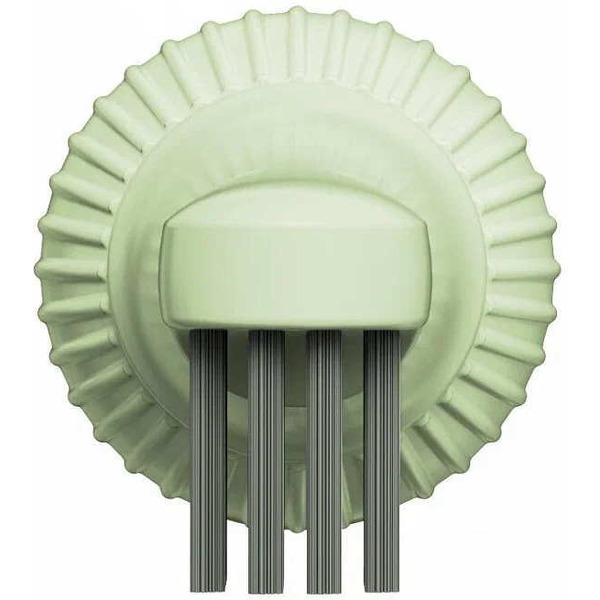 Электрическая зубная щетка Enchen Mint 5 (зеленый)