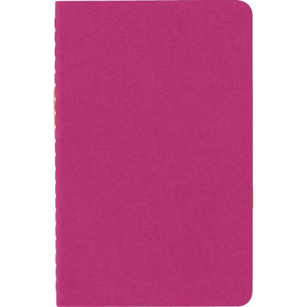 Блокнот Moleskine CAHIER JOURNAL CH011D17 (3 шт, розовый неон)
