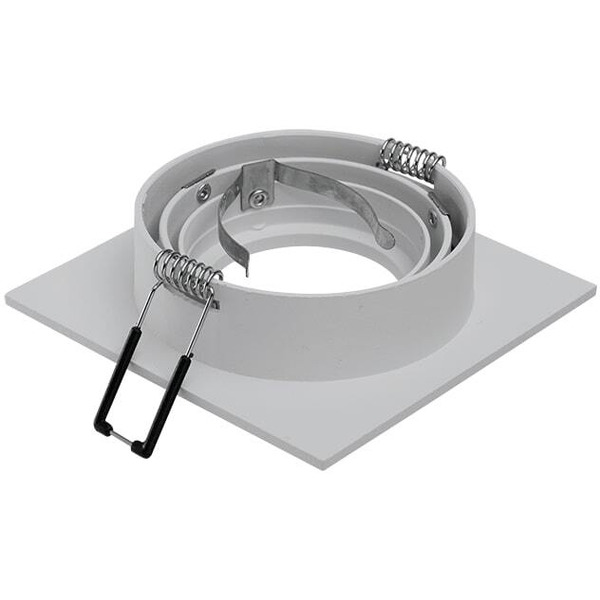 Встраиваемый светильник WOLTA ALTO WDL-GU5.3/01W-S