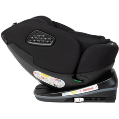 Детское автокресло VipBaby Everest 360 i-Size obsidian LYB839