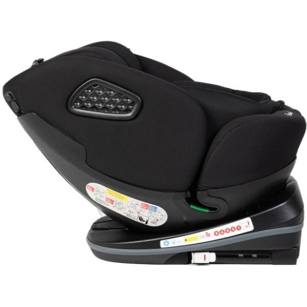 Детское автокресло VipBaby Everest 360 i-Size obsidian LYB839