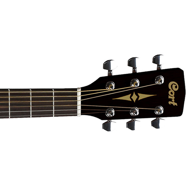 Акустическая гитара Cort AF510 OP