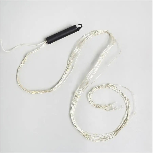 Светодиодная гирлянда Luazon Конский хвост 5206123 (мульти)