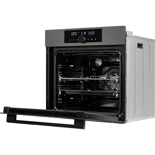 Духовой шкаф ZORG MUN616 (черный/серый)