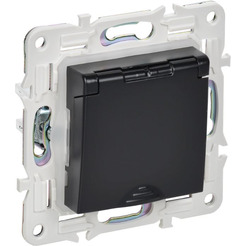 Розетка IEK Skandy SK-R16-16-44-K02
