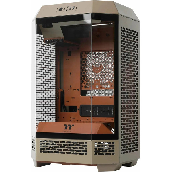 Корпус Thermaltake The Tower 300 Gravel Sand CA-1Y4-00SGWN-00