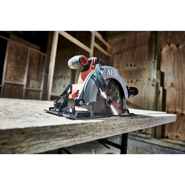 Пила циркулярная AEG Powertools BKS18C2-0 (4935478635) без АКБ и ЗУ