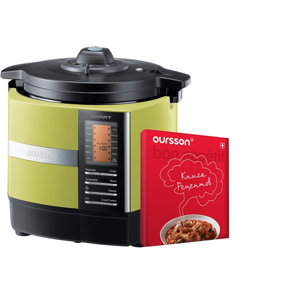 Мультиварка-скороварка OURSSON MP5015PSD/GA