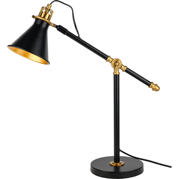 Настольная лампа ArtStyle HT-919B (черный)