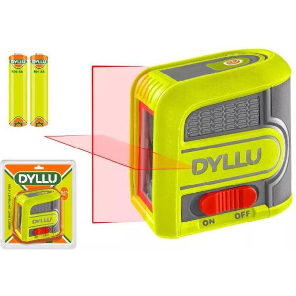 Лазерный нивелир Dyllu DTLE1M03