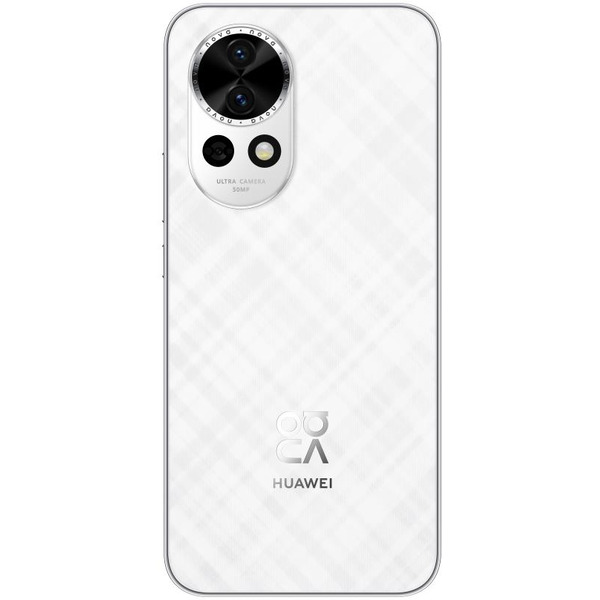 Смартфон Huawei nova 13 12GB/256GB (BLK-LX9) White