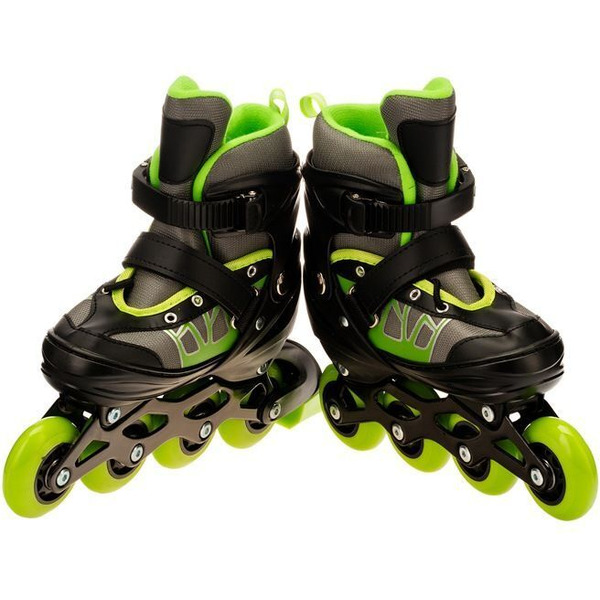 Роликовые коньки Favorit 8803-M-GN