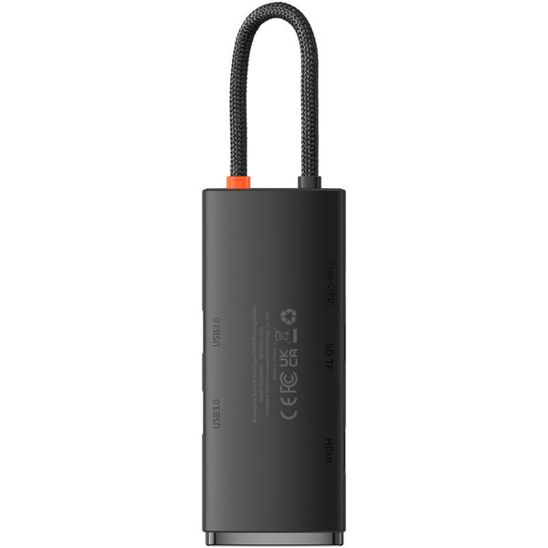 USB-хаб Baseus WKQX050101