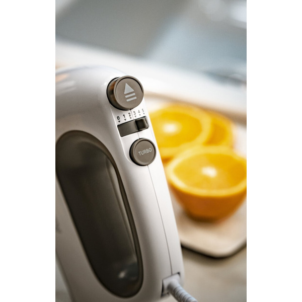 Миксер HOLT HT-MX-001 (белый)