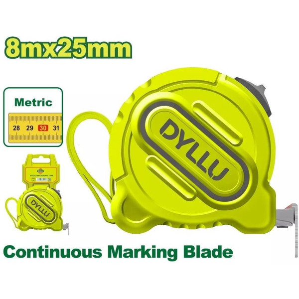 Рулетка Dyllu DTMT1240M