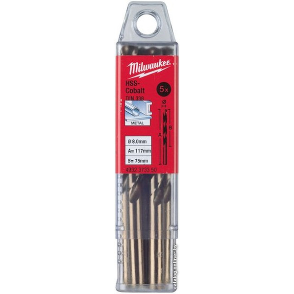Сверло Milwaukee 4932373359