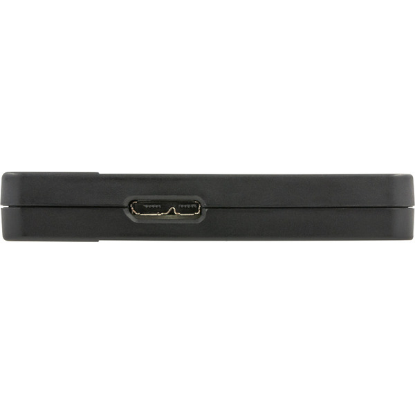 Внешний накопитель Mirex Universe Black 2TB 13630-UHDUVB20