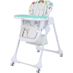 Стульчик для кормления Rant Cream RH302 (Аquamarine)