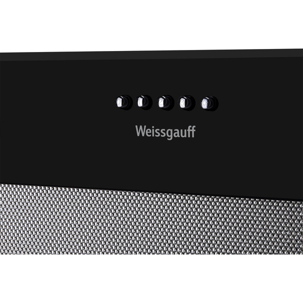 Вытяжка Weissgauff Box 850 BL