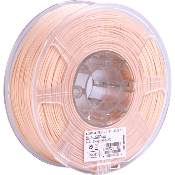 Пластиковая нить ESUN PLA 1.75 мм skin
