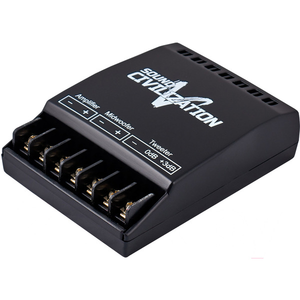 Автоакустика KICX Sound Civilization ALS 6.2