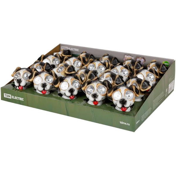 Садовый светильник TDM Electric Макс SQ0330-0202