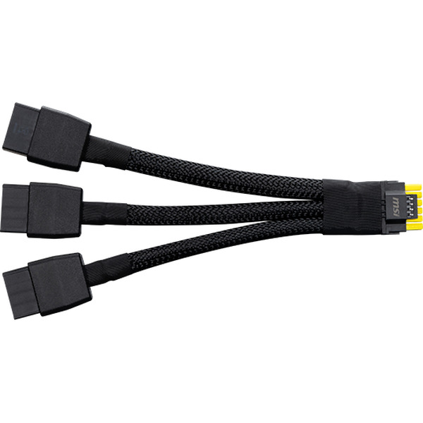 Видеокарта MSI GeForce RTX 5070 Ti 16G Gaming Trio OC