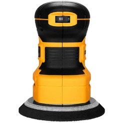 Эксцентриковая шлифмашина Deko DKS400W 085-1058