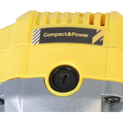 Фрезер кромочный Hanskonner HRE1185