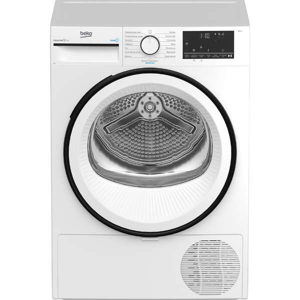 Сушильная машина Beko B3T68230-RUS