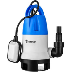 Насос дренажный DEKO DWP-900P (076-0516)