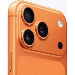 Смартфон Apple iPhone 17 Pro 256GB Cosmic Orange eSIM (MG864J/A)