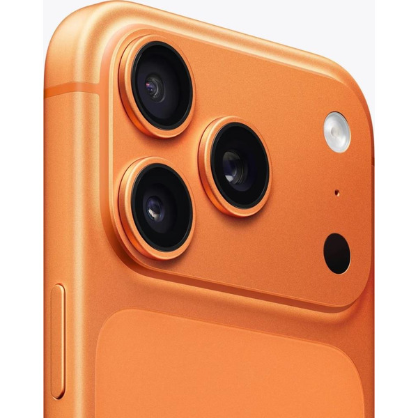 Смартфон Apple iPhone 17 Pro 256GB Cosmic Orange eSIM (MG864J/A)