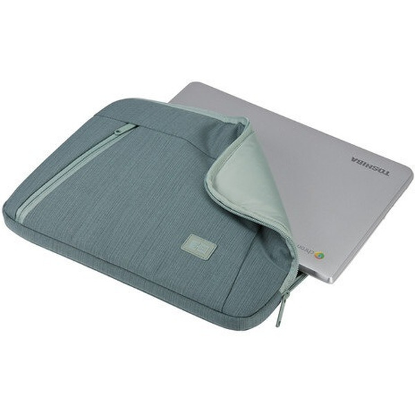 Чехол для ноутбука Case Logic Huxton 13" HUXS213BSL бирюзовый