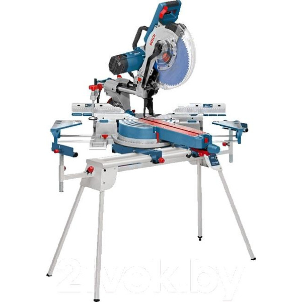 Торцовочная пила Bosch GCM 12 SDE Professional 0601B23100