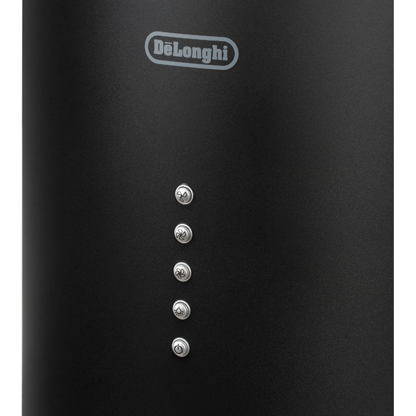 Цилиндрическая кухонная вытяжка DeLonghi ORIANA 315 NM